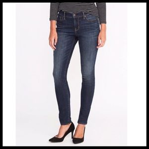 Old Navy▪️Sweetheart Skinny Jean▪️Rinse wash